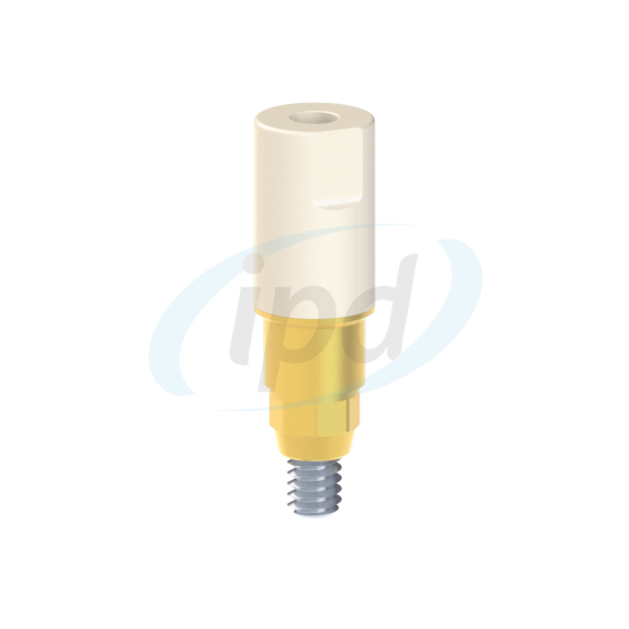 Skenavimo kūnas Intraoraliniam / ekstraoraliniam / kontaktiniam skenavimui. Tinka Straumann® Tissue-Level