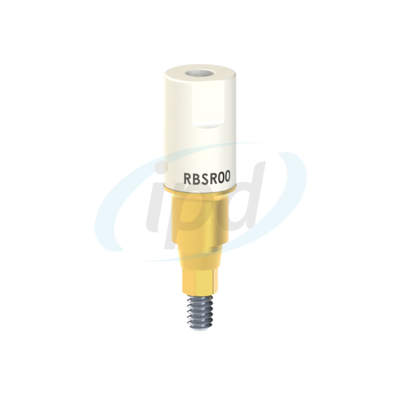 Skenavimo kūnas Intraoraliniam / ekstraoraliniam / kontaktiniam skenavimui. Tinka Neodent® GM®