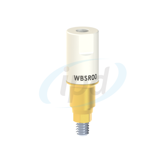 Skenavimo kūnas Intraoraliniam / ekstraoraliniam / kontaktiniam skenavimui. Tinka Megagen® Anyridge®