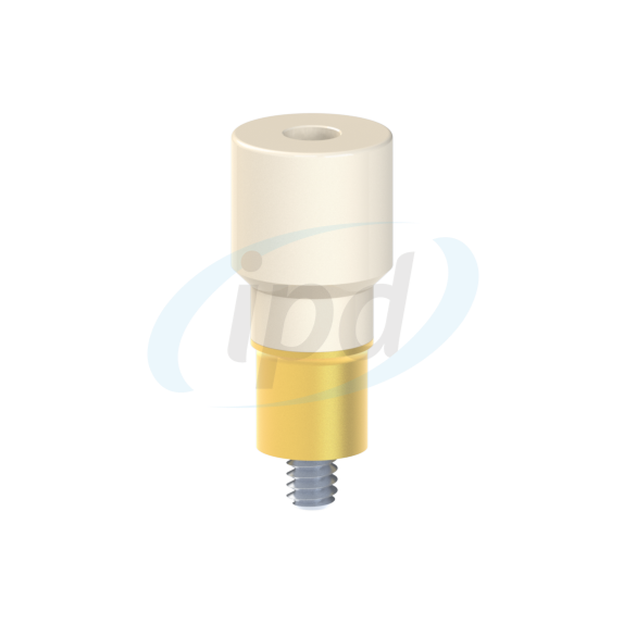 Skenavimo kūnas Intraoraliniam / ekstraoraliniam / kontaktiniam skenavimui. Tinka Nobel Biocare® Branemark®