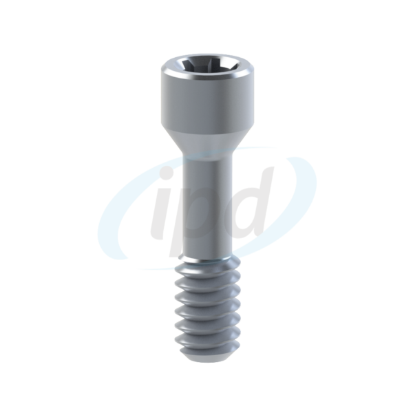 Titaninis varžtelis. Tinka Nobel Biocare® CC Conical Connection / Active®