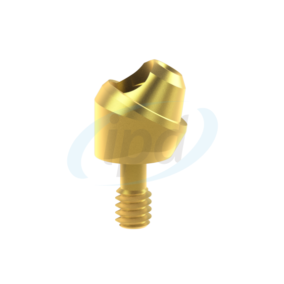 30° kampinis Multiunit abatmentas. Tinka Nobel Biocare® Branemark®