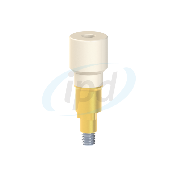 Skenavimo kūnas Intraoraliniam / ekstraoraliniam / kontaktiniam skenavimui. Tinka Nobel Biocare® Replace Select® / Tri-Lobe