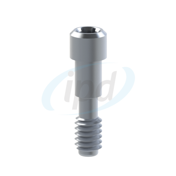 Titaninis varžtelis. Tinka Nobel Biocare® Replace Select® / Tri-Lobe