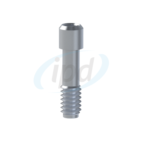 Titaninis varžtelis. Tinka Megagen® Anyridge®